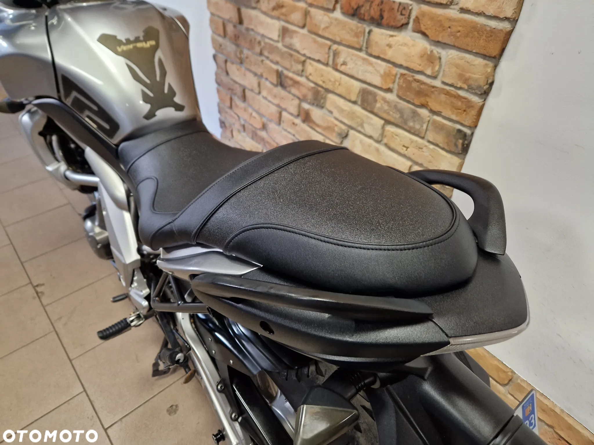 Kawasaki Versys 650 - 25
