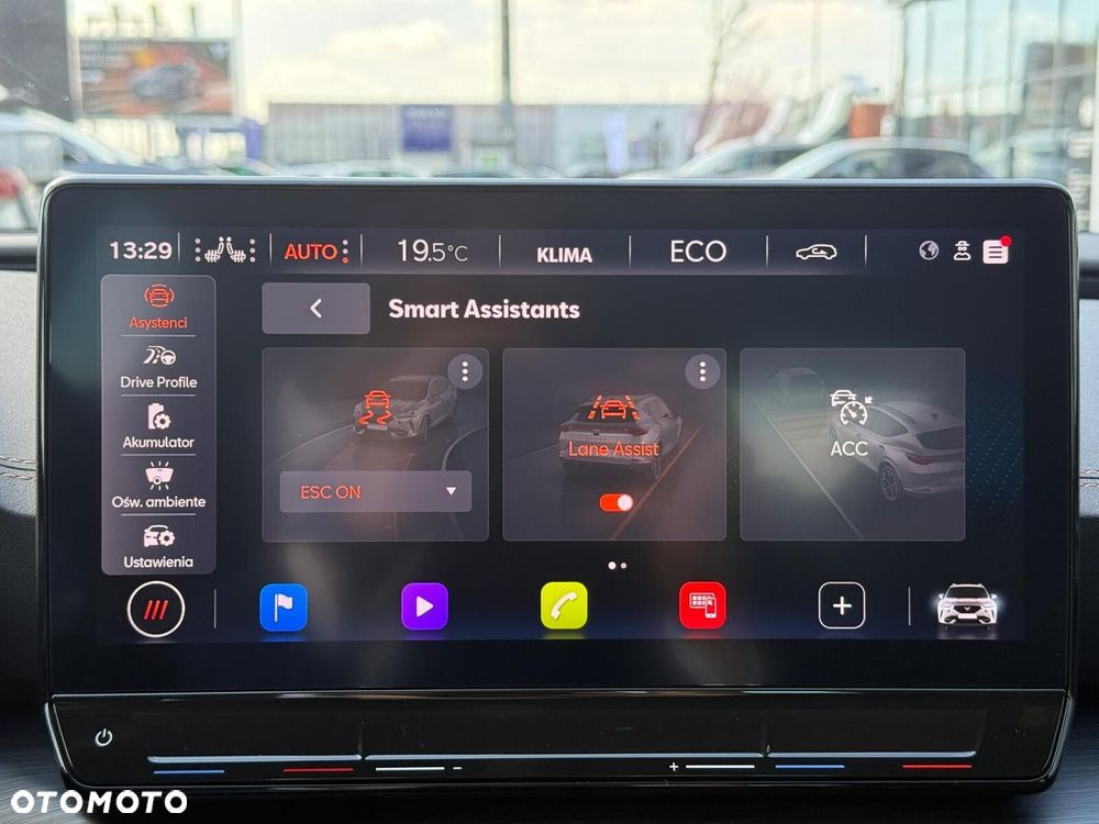 Cupra Formentor 1.4 e-Hybrid VZ DSG - 17