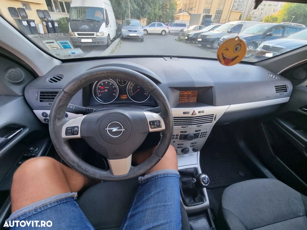 Opel Astra - 3
