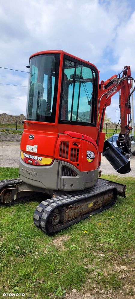 Yanmar VIO20-4 - 2