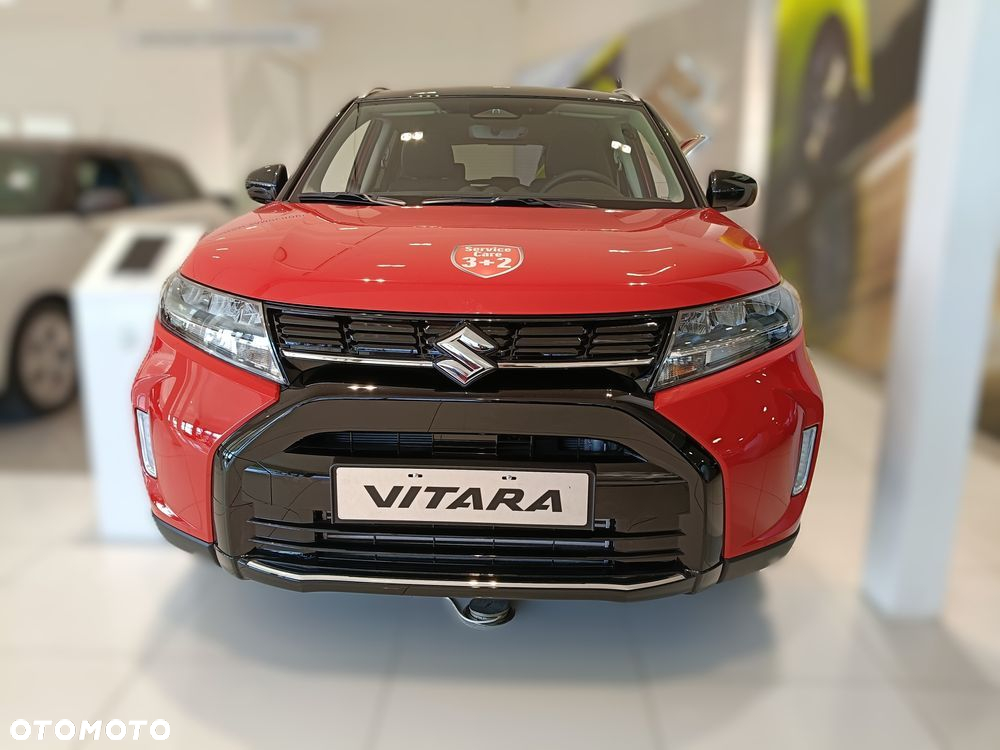 Suzuki Vitara 1.4 Boosterjet mHEV Premium Plus 2WD - 2