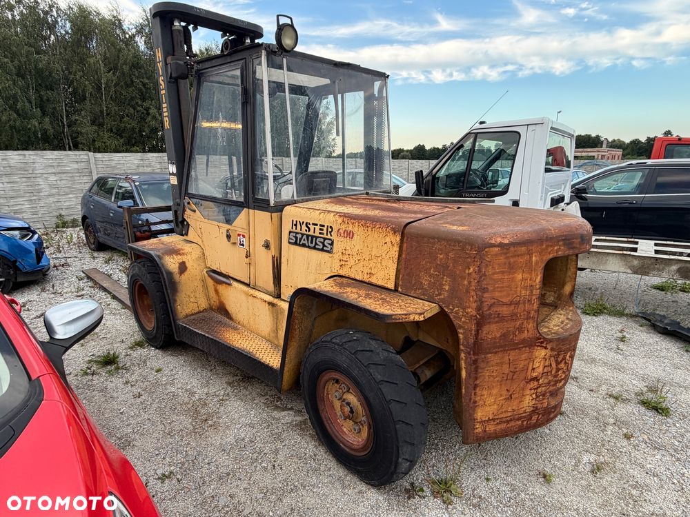 Hyster Hyster 6.0 XL - 5