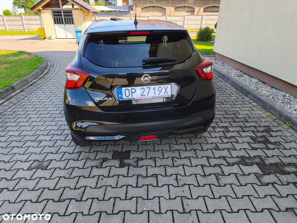 Nissan Micra 1.0 IG-T Acenta - 5