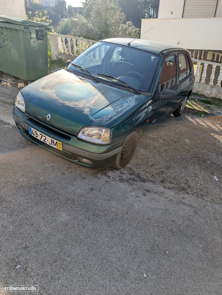 Renault Clio 1.2 - 2