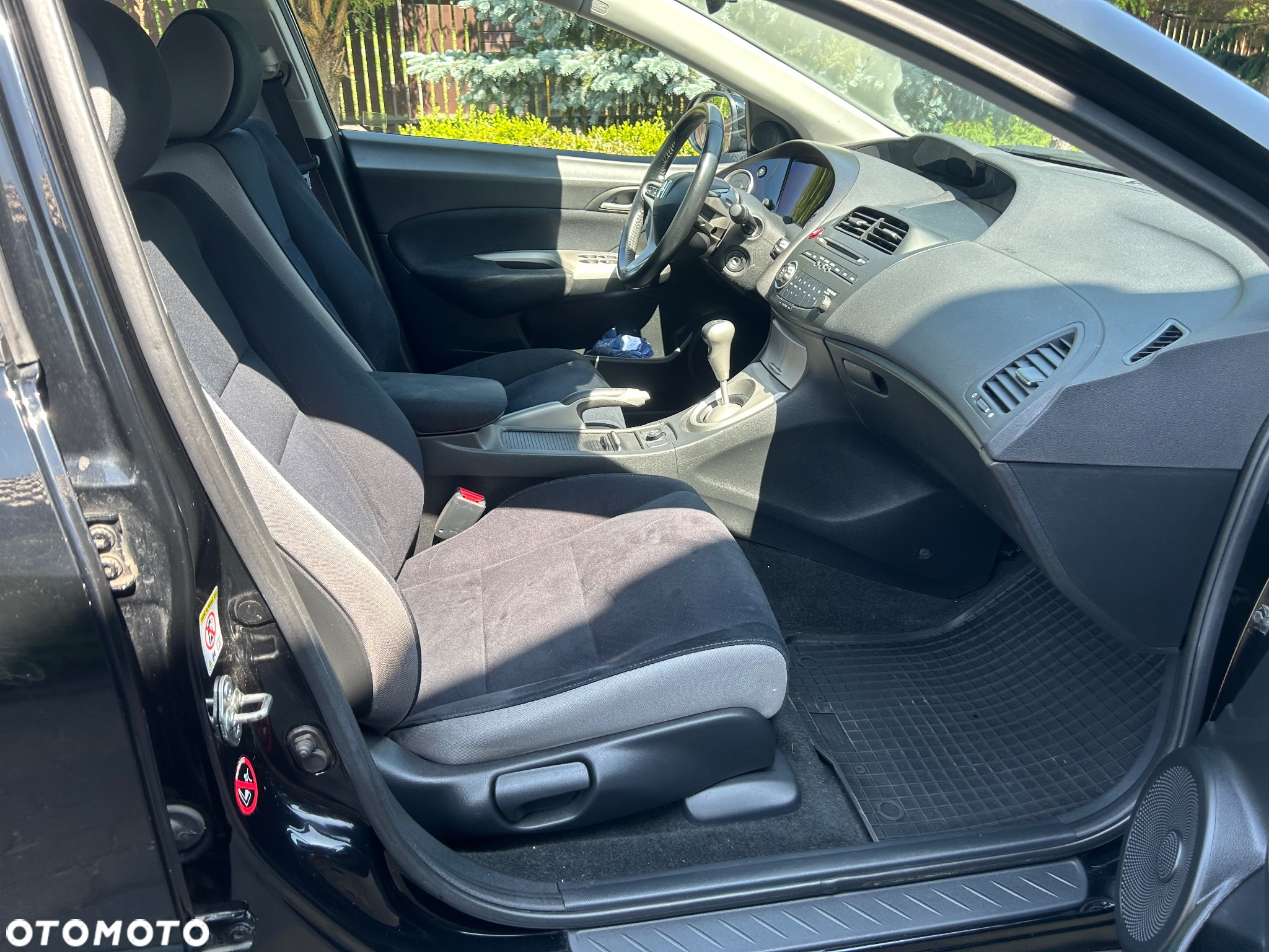 Honda Civic 1.8i-VTEC Executive - 33