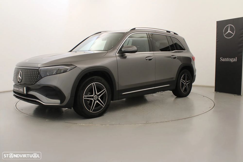 Mercedes-Benz EQB 350 4Matic AMG Line - 14