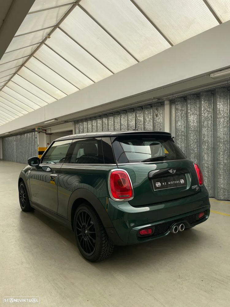 MINI 3 Portas Cooper SD - 20