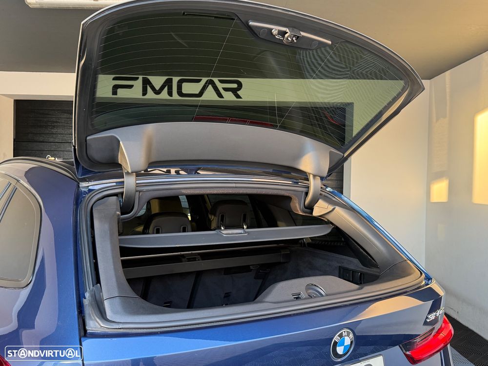 BMW 320 e Line Sport Auto - 14