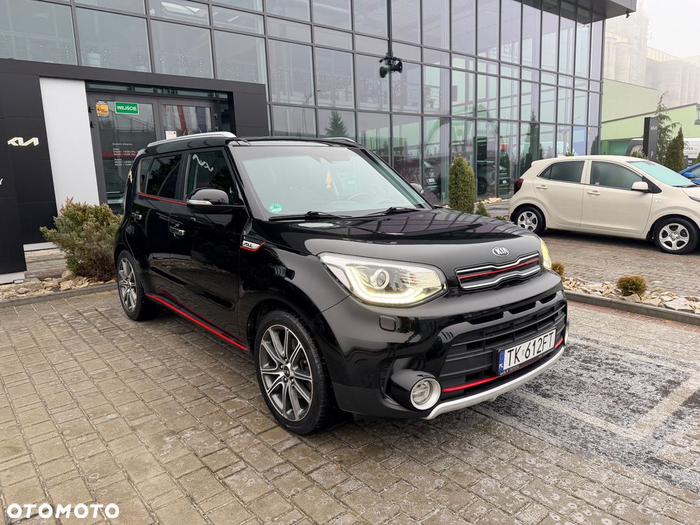 Kia Soul 1.6 T-GDI DCT Turbo - 5