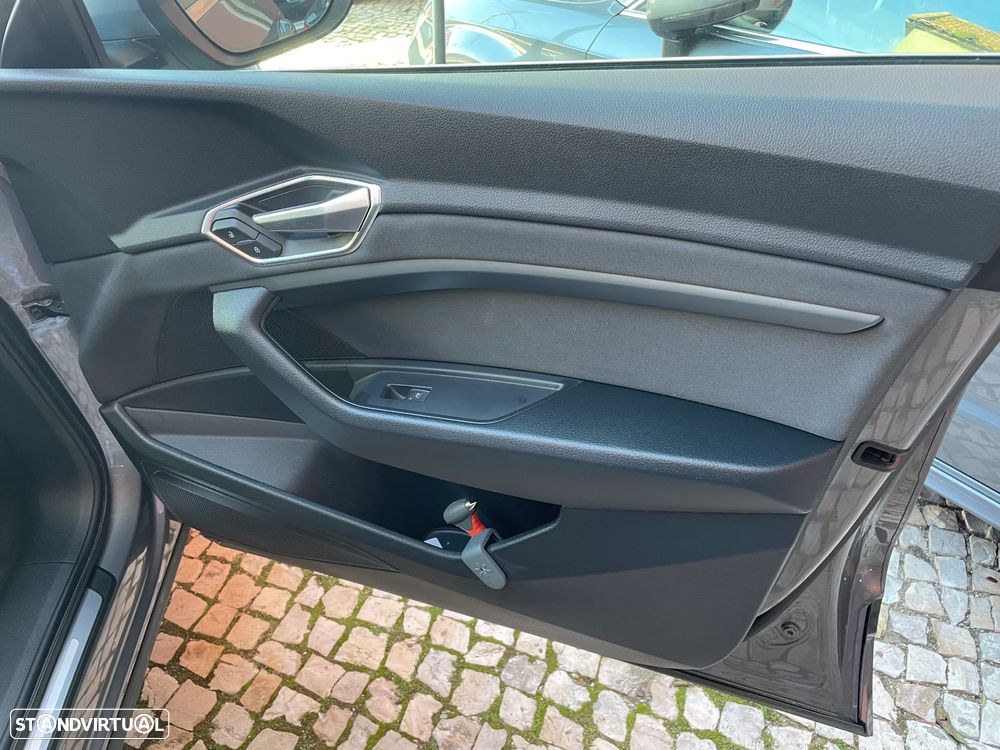 Audi e-tron 55 quattro Advanced - 25
