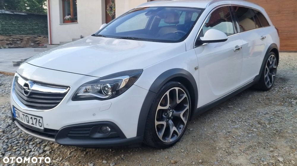 Opel Insignia CT 2.0 CDTI S&S - 12