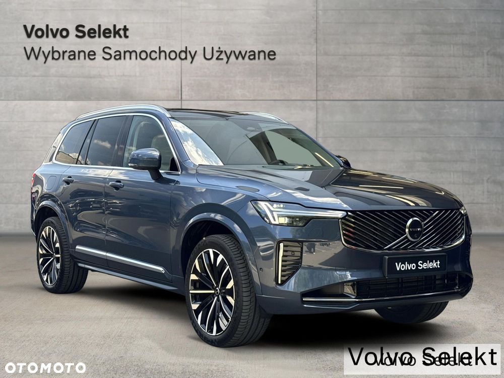 Volvo XC 90 - 8