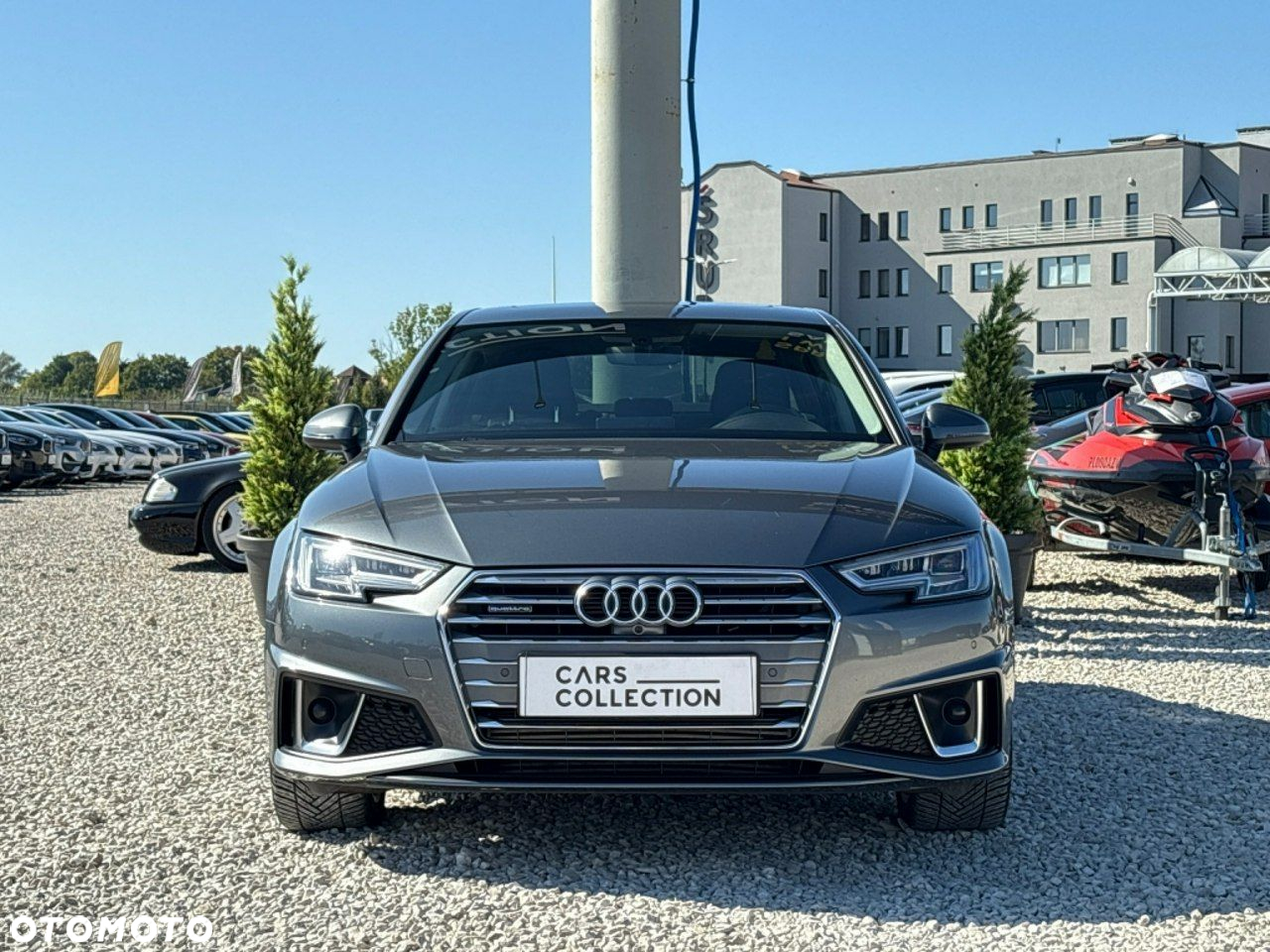 Audi A4 - 9