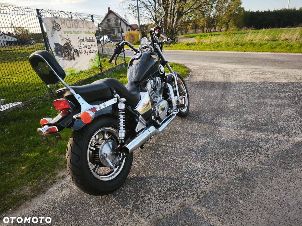 Honda Shadow - 13