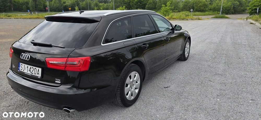 Audi A6 Avant 2.0 TDI Ultra DPF S tronic - 3