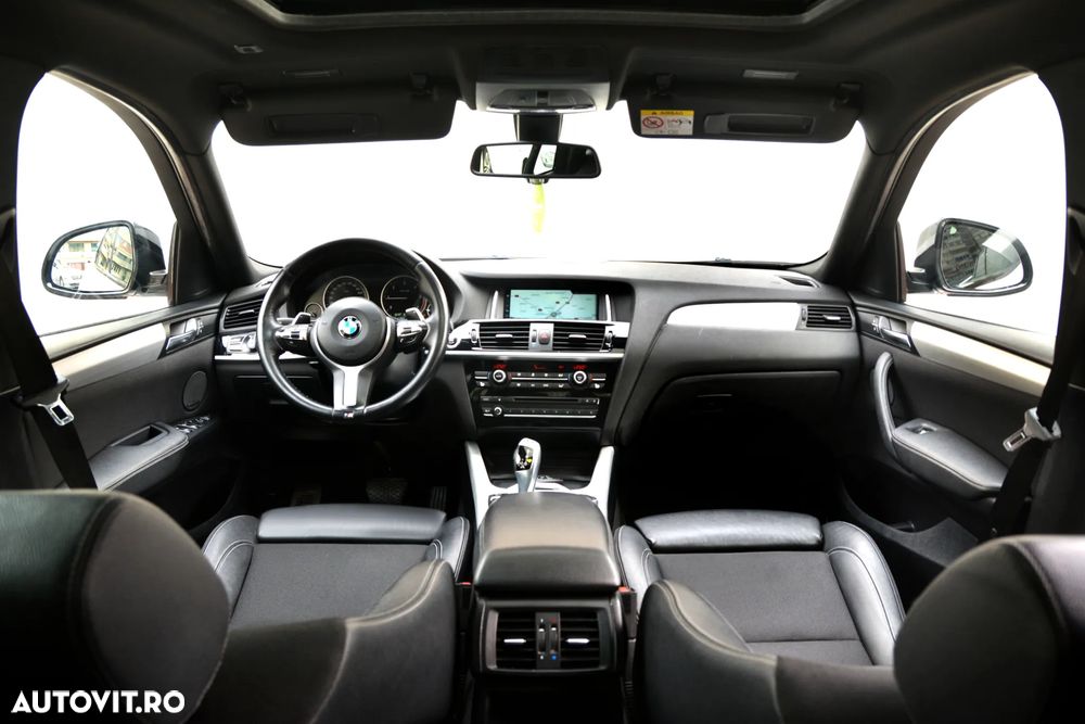 BMW X4 xDrive20d Aut. - 6