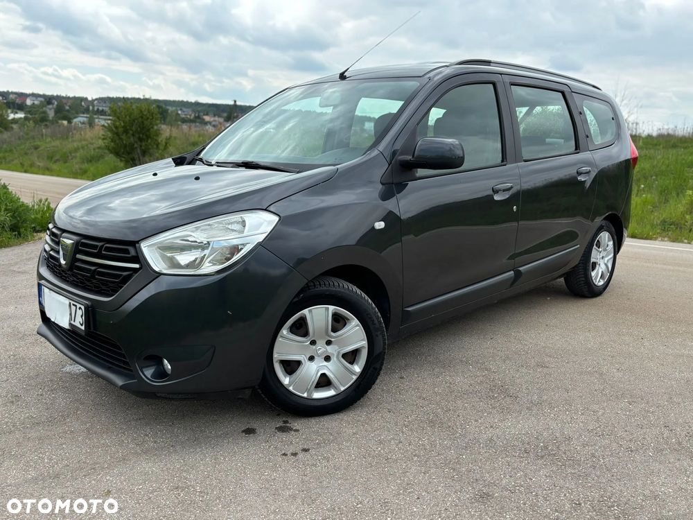 Dacia Lodgy 1.6 SCe Open S&S - 2