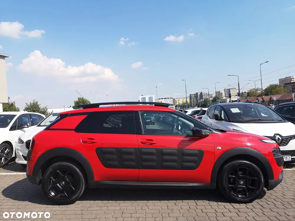Citroën C4 Cactus 1.2 PureTech Feel S&S - 5