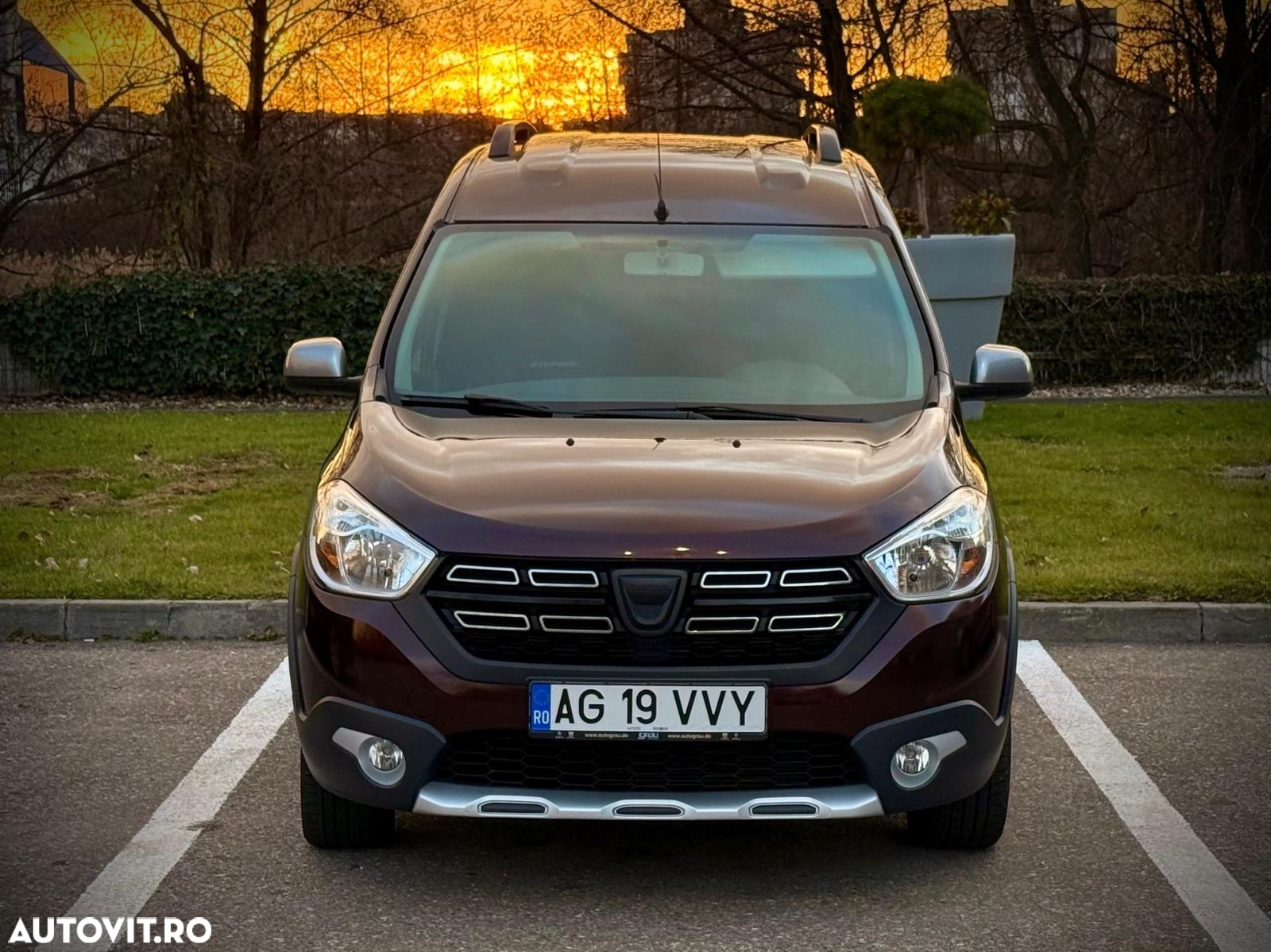 Dacia Dokker 1.6 SCe Stepway - 9