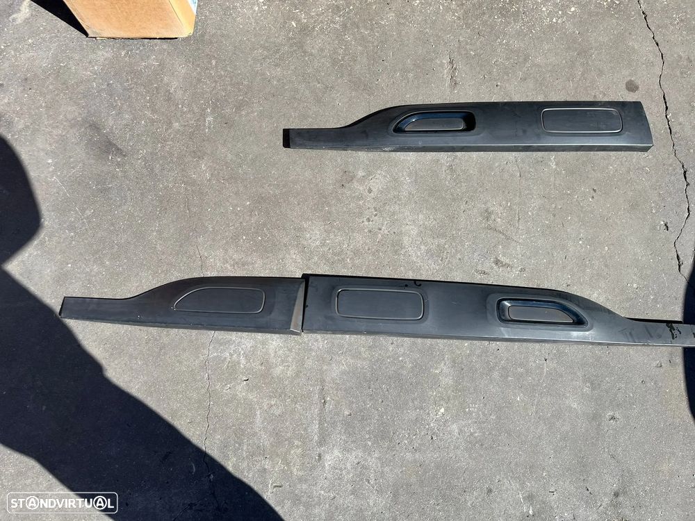 Citroen C4 Cactus II - FRISO PORTA - FR050 - 1