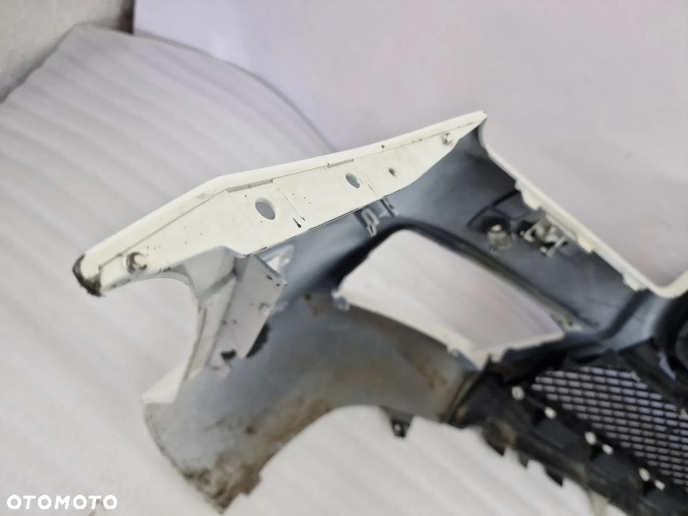 MERCEDES SLK W172 AMG 10-14 ZDERZAK PRZEDNI PRZÓD NA SPRYSKI + 6X PDC , ŁADNY , KOMPLETNY , NR AUKCJI NZ712 - 30