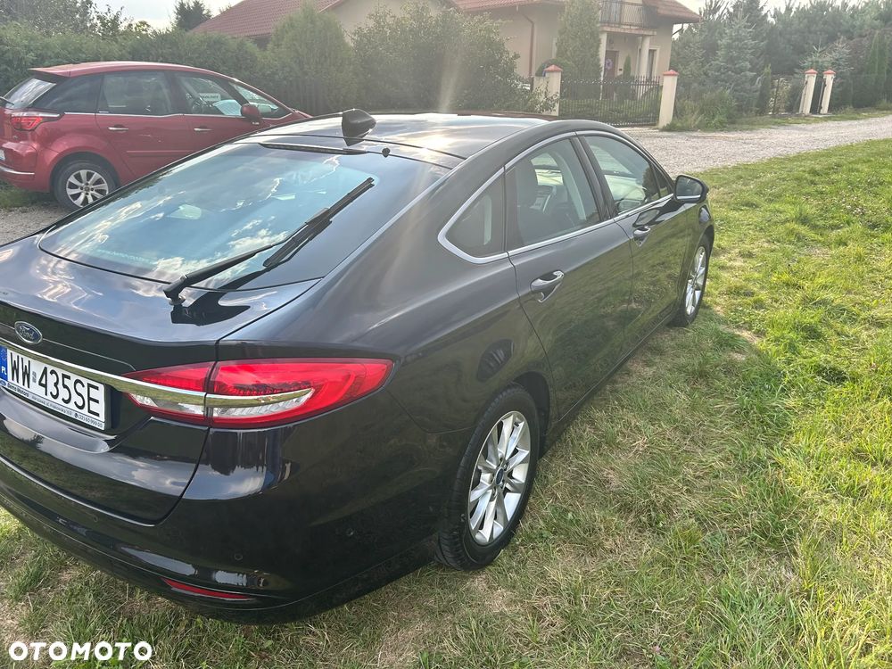Ford Mondeo 2.0 EcoBlue Titanium - 5