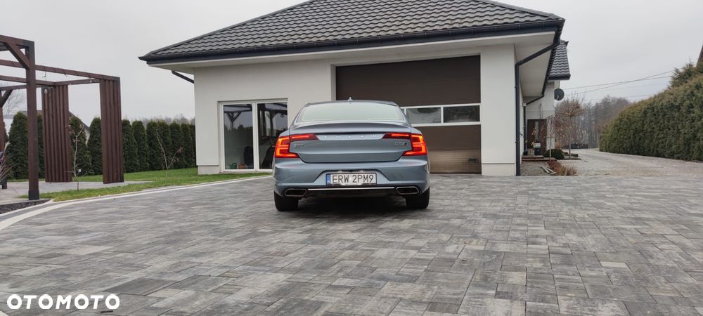 Volvo S90 D5 AWD Inscription - 8