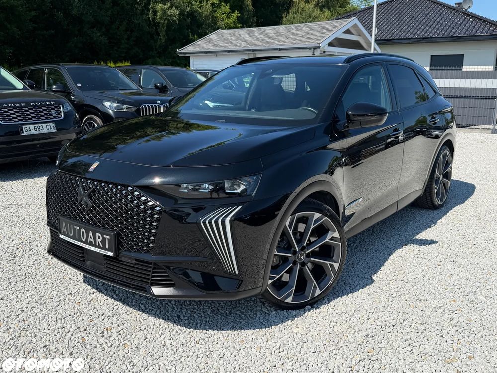 DS Automobiles DS 7 Crossback - 6