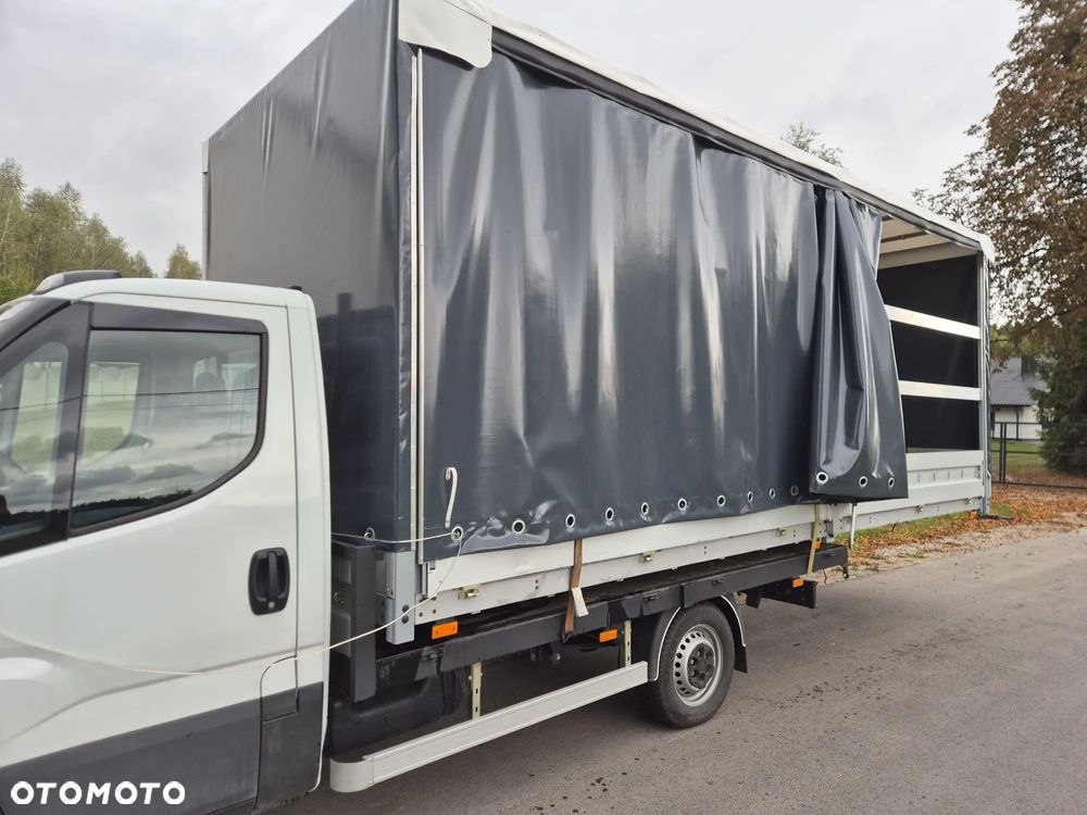 Iveco Daily❗Zabudowa Plandeka + Firanka Dwustronna❗12Ep❗6m długa - 4