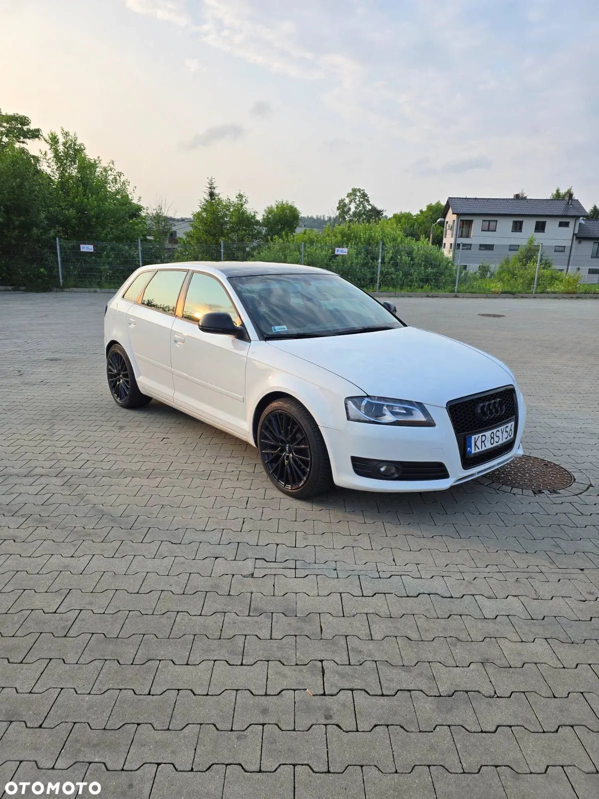 Audi A3 1.9 TDI Sportback DPF Attraction - 1