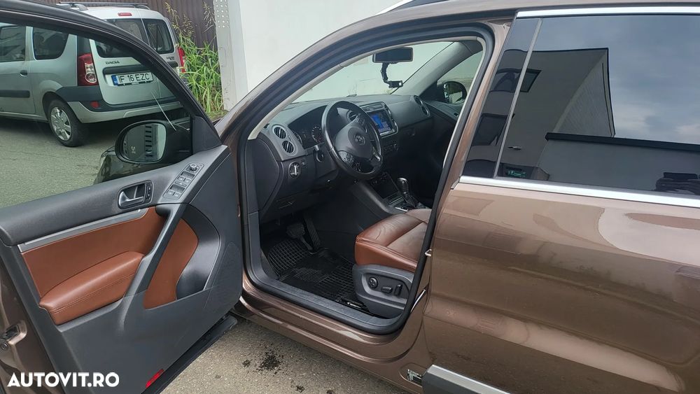 Volkswagen Tiguan 2.0 TDI 4Motion DSG Track & Field - 3