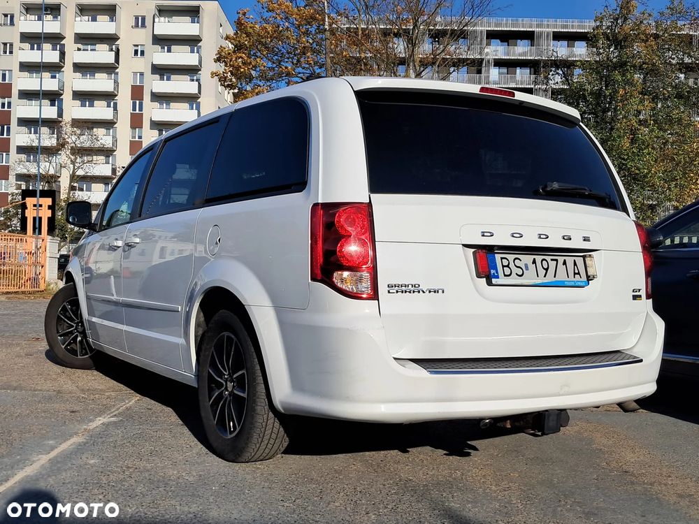 Dodge Grand Caravan 3.6 Express - 34