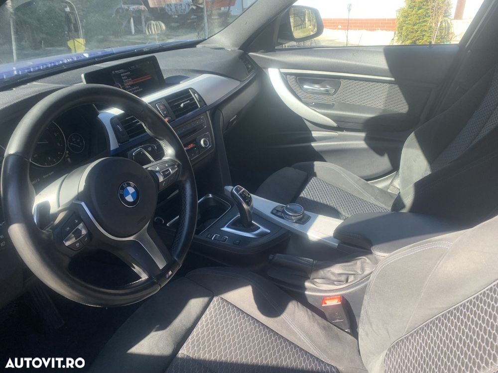 BMW Seria 3 320d Sport-Aut. Sport Line - 17