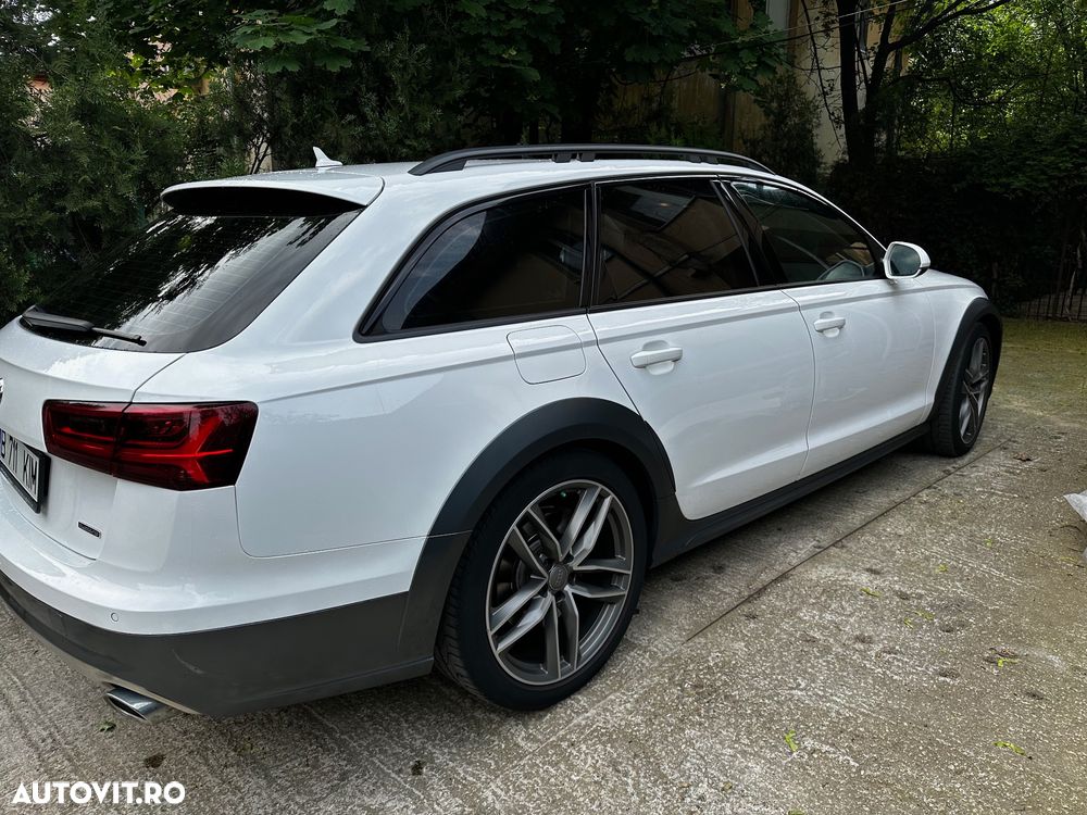 Audi A6 Allroad 3.0 TDI Tiptronic - 3