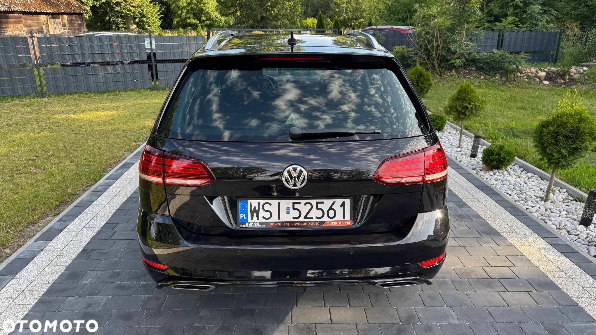 Volkswagen Golf Variant 1.5 TSI ACT (BlueMotion Tech) DSG Comfortline - 23