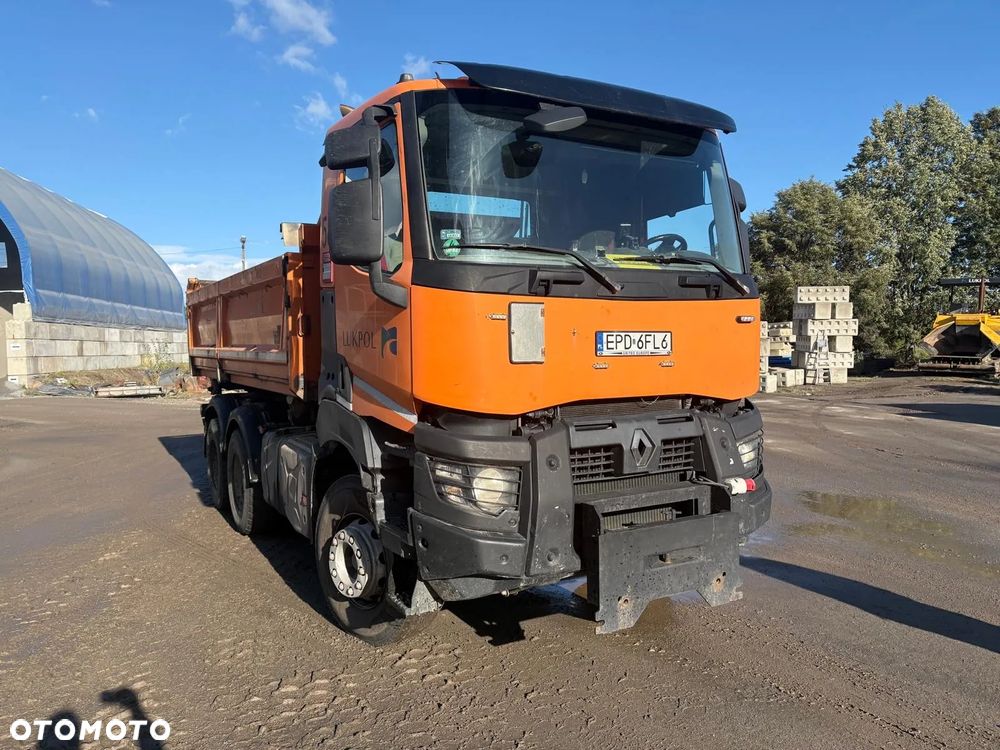 Renault K 460