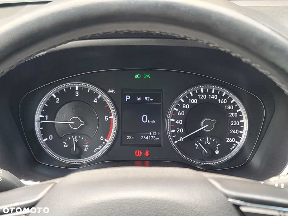 Hyundai Santa Fe 2.0 CRDi Executive 4WD - 17