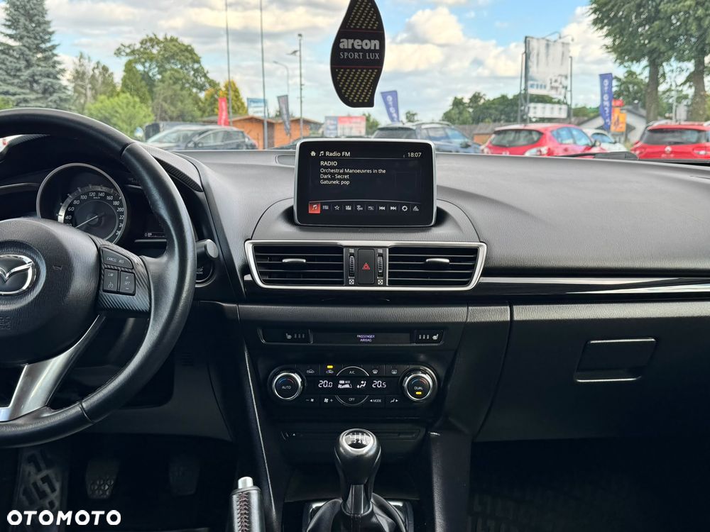 Mazda 3 2.0 Skypassion EU6 - 20