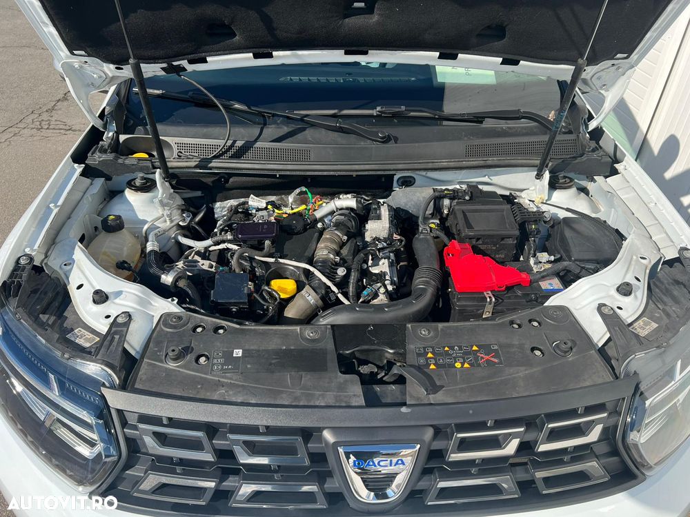 Dacia Duster Blue dCi 115 4WD Comfort - 28