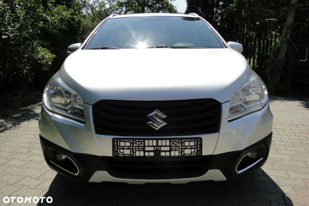 Suzuki SX4 S-Cross 1.6 DDiS 4x4 limited+ - 2