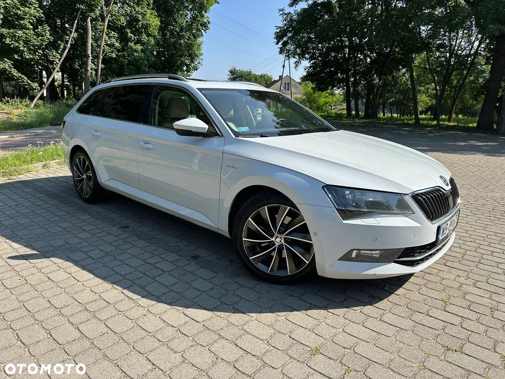 Skoda Superb 2.0 TDI 4x4 L&K DSG - 1