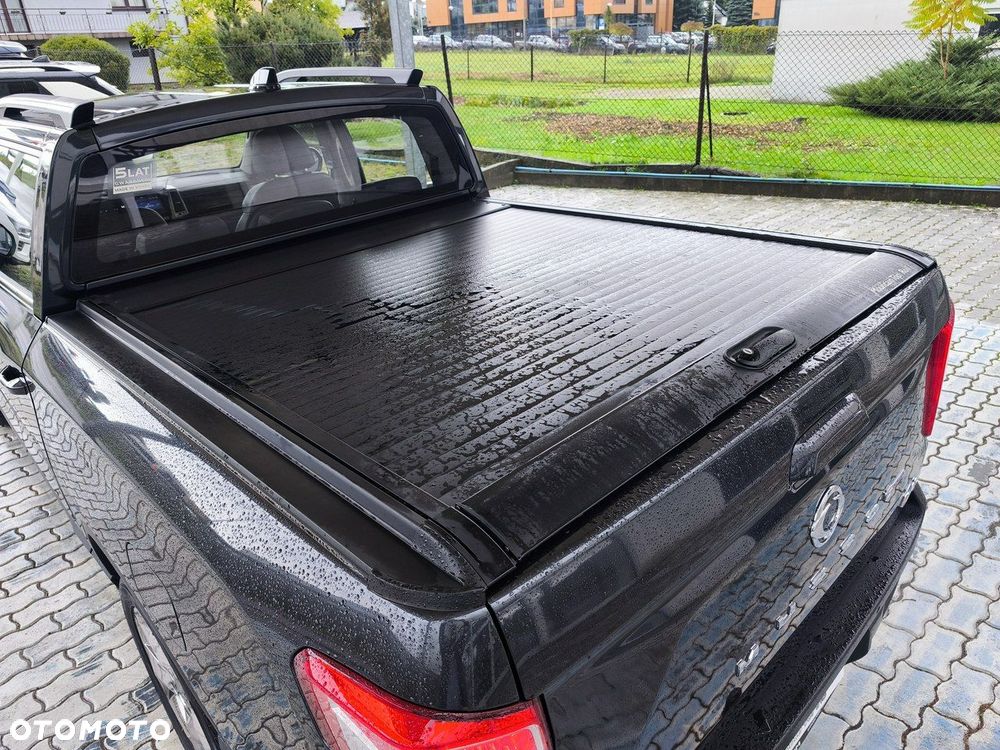 SsangYong/KGM Musso - 21