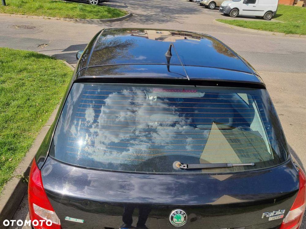 Skoda Fabia - 3