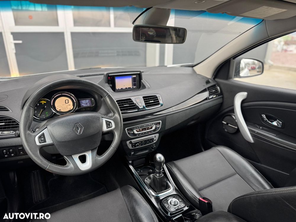 Renault Megane ENERGY dCi 110 Start & Stop Bose Edition - 13