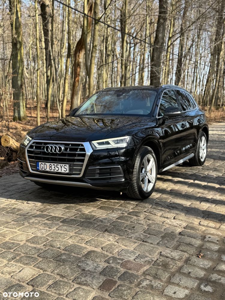 Audi Q5 2.0 TDI Quattro Design S tronic - 3