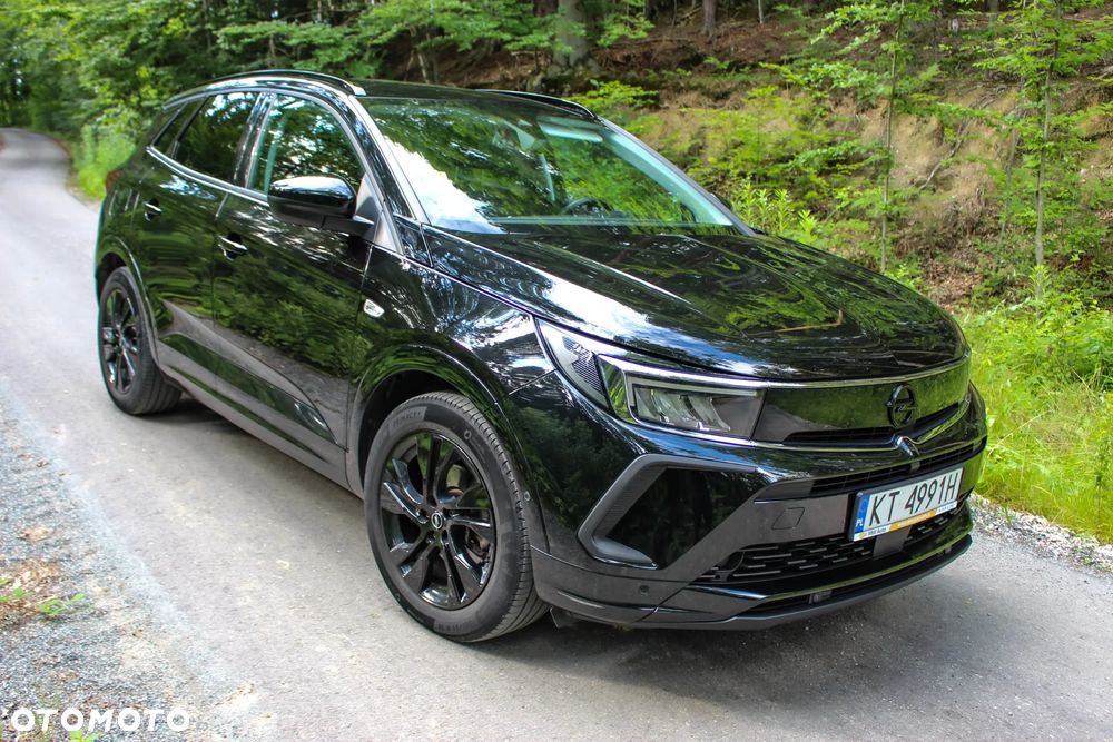 Opel Grandland 1.2 T Edition S&S - 1