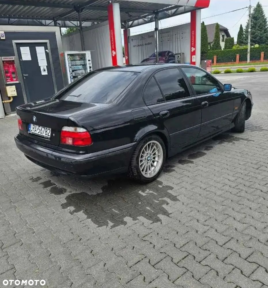 BMW Seria 5 - 3
