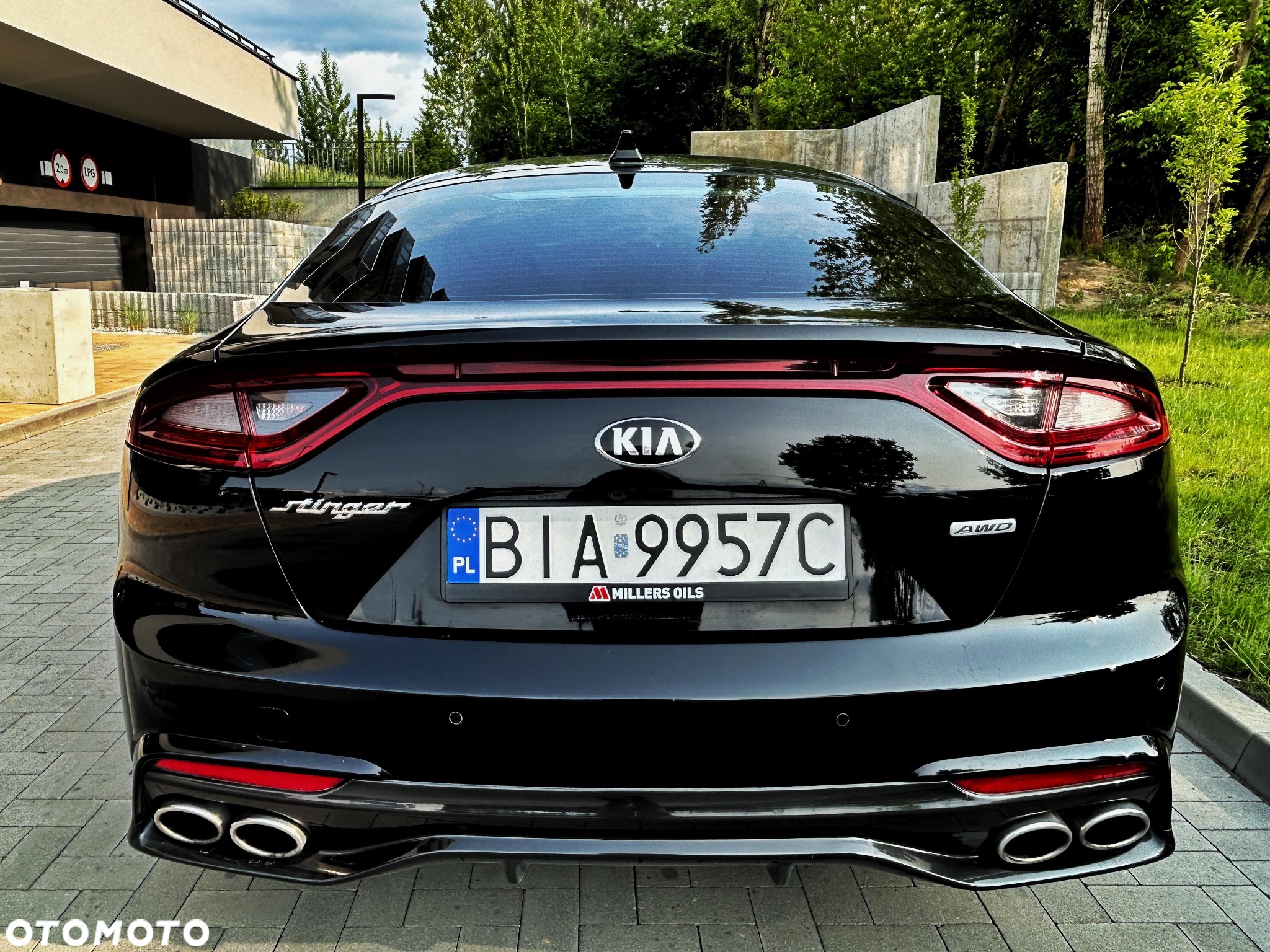 Kia Stinger 2.0 T-GDI XL - 19