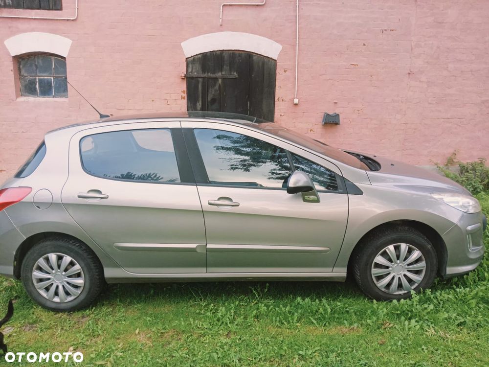Peugeot 308 - 5