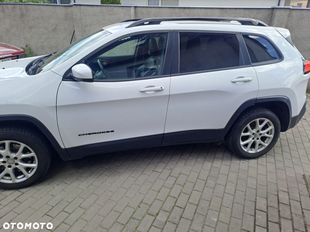 Jeep Cherokee 2.2 Multijet Active Drive I Automatik Limited - 12